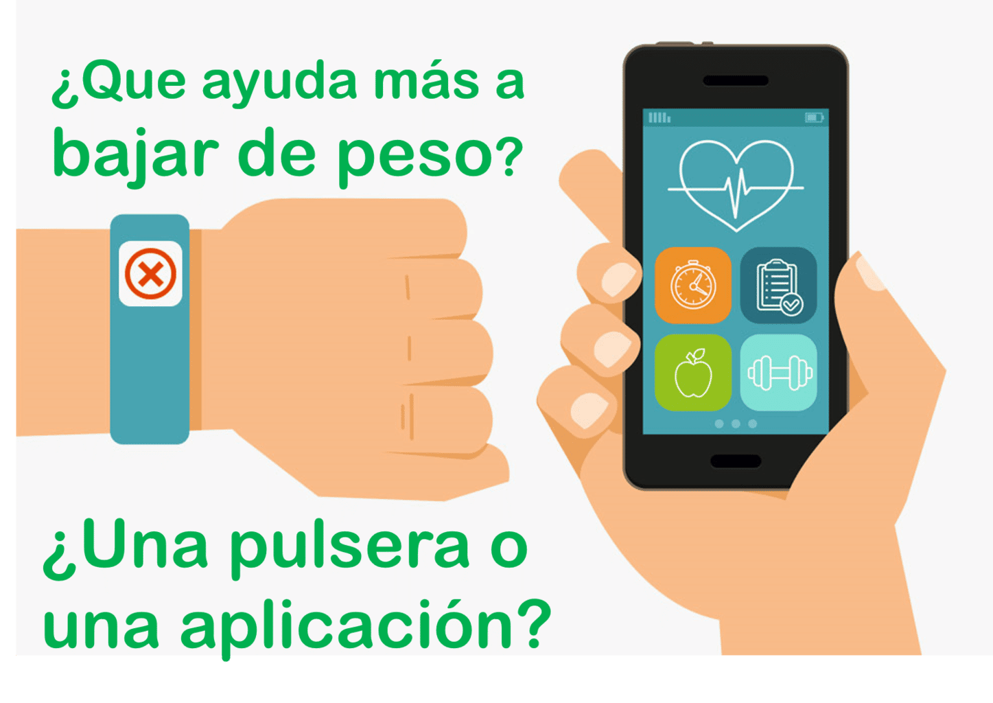 Ayuda Extra Para Bajar De Peso