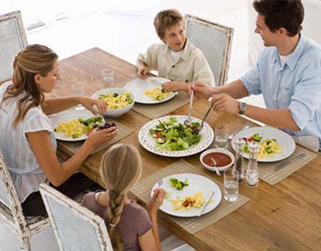 No subas de peso en Diciembre 2 servir cena