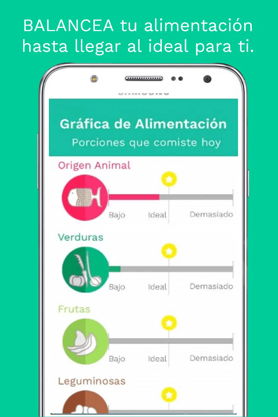 SMAE Sistema Mexicano de Alimentos equivalentes app