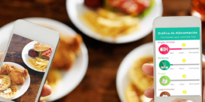 Aprende a balancear tu alimentación desde tu celular