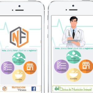 app de nutricíon para nutriólogos