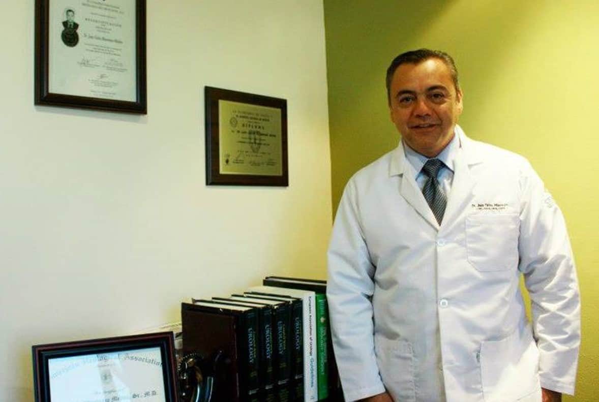 Urólogo en Querétaro