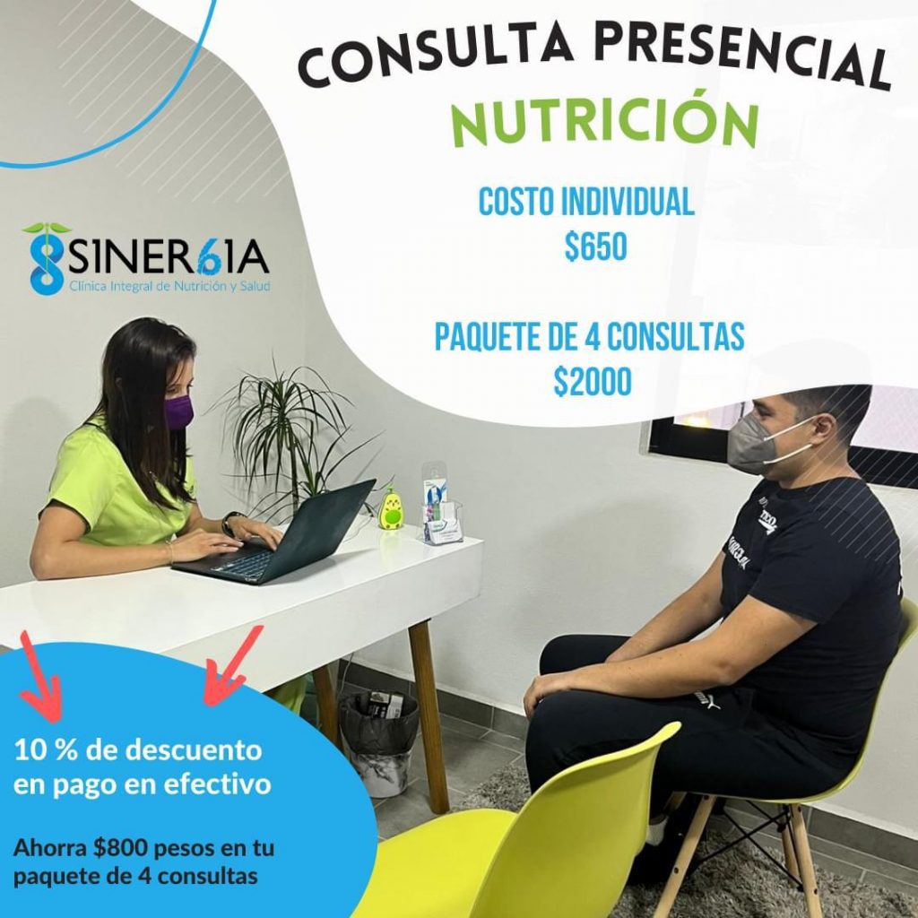 Clinica de nutrición y diabetes en Juriquilla