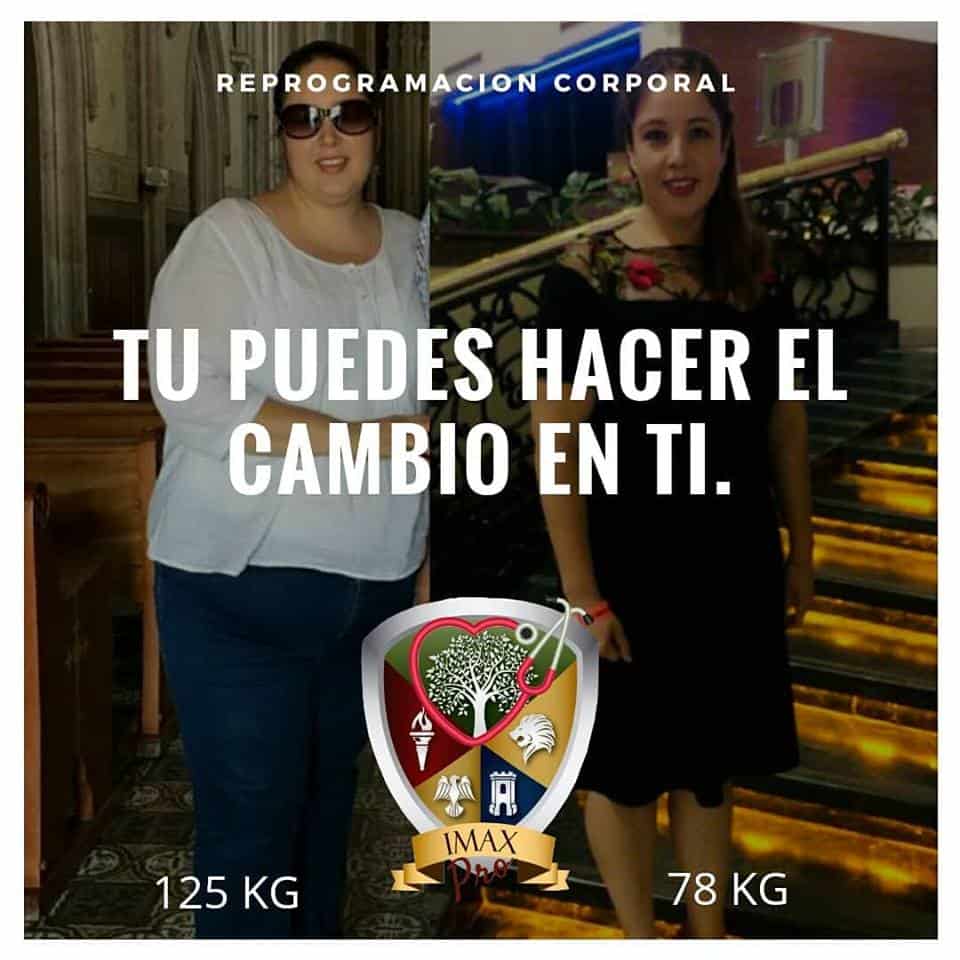 Médicos nutriólogos en San Juan del Río Querétaro. Resultados efectivos. 3 testimonio san juan