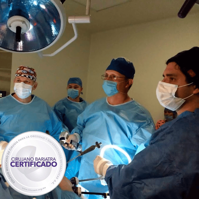 Cirujano Bariatra en Chetumal