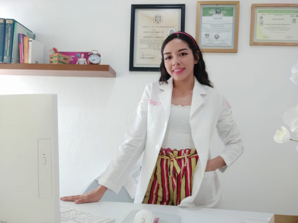 Nutrióloga en Colima