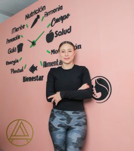 Nutrióloga clínica y deportiva en Aguascalientes. Tania Sánchez 3 NUTRIOLOGA EN AGUASCALIENTES