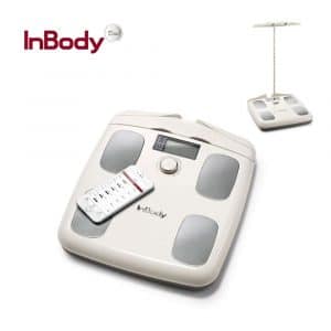 Bascula inbody dial analizador