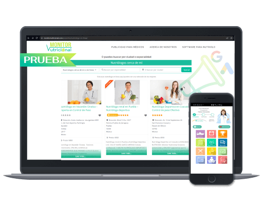 Membresía prueba Marketing medico especialistas