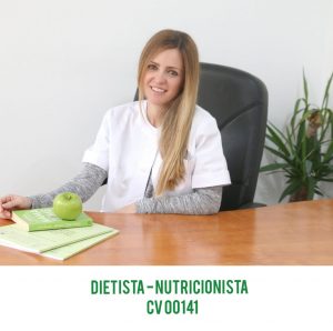 Nutricionista en Alicante España