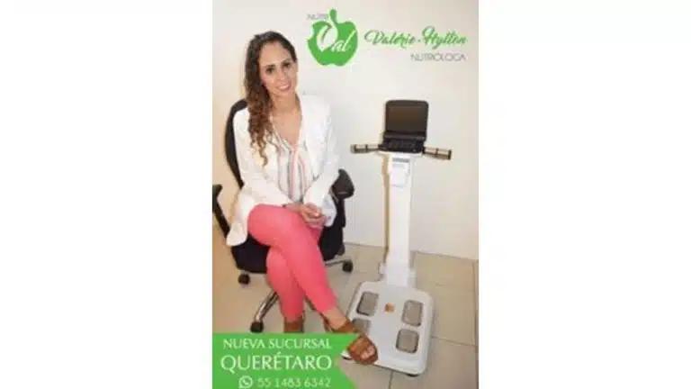 Clínica de Nutrición en Querétaro