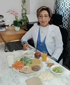 NUTRIÓLOGA EN DELEGACIÓN IZTACALCO CDMX