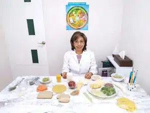 NUTRIÓLOGA EN CHINCONCUAC ESTADO DE MÉXICO 