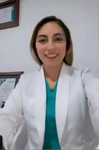 Nutrióloga en Toluca