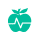 icono de manzana