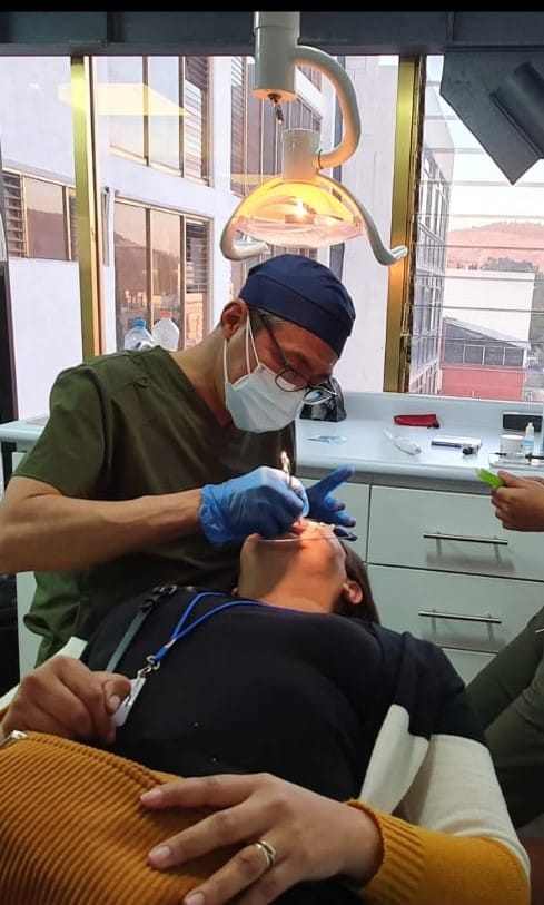 foto de ortodoncita Ivan Arturo en Lindavista