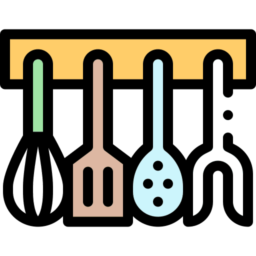 utensilios de cocina