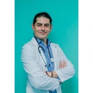 César Sobrado Ortíz Nutriólogo En Cancún