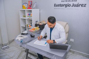 Nutriólogo deportivo en Reynosa