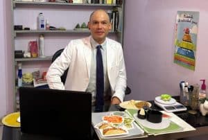 Nutriólogo en Iztapalapa