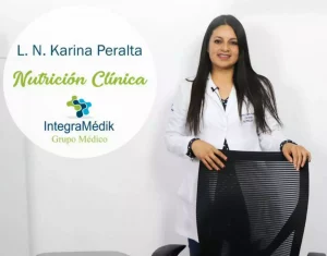 Nutrióloga Clínica en Tlaxcala
