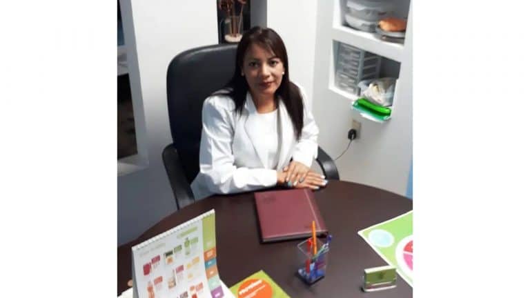 NUTRIÓLOGA EN TEHUACÁN PUEBLA