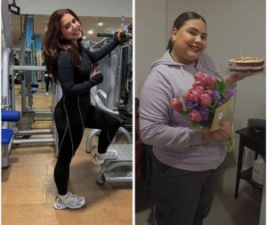 Bariatra en Piedras Negras - Nutrióloga Clínica y Deportiva. Agenda aquí 9 paciente 4 collage