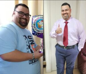 Bariatra en Piedras Negras - Nutrióloga Clínica y Deportiva. Agenda aquí 10 paciente 5 collage