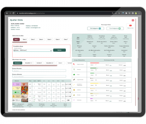 Software para estudiantes de nutrición. Gratis 6 software funcion ajustar dieta