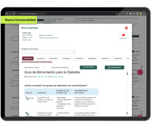 Semáforo de los alimentos para pacientes con Enfermedad Renal (Actualizado 2026) 4 software funcion guias alimentacion