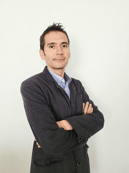 Acerca de Nosotros 5 Fabián Hernández Ingeniero Biomédico
