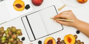 Diario de alimentos