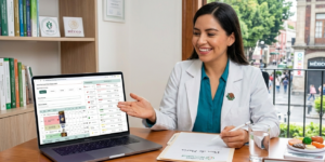 Software para nutriólogos de Mexico