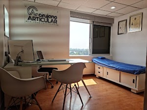 Traumatólogo en Tlalpan - Especialista en cirugía robótica de prótesis 2 Dr. José Luis Nuñez Barragán. Ortopedista y Traumatólogo place picture