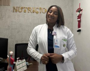 Nutrióloga Renal en San Cristóbal República Dominicana
