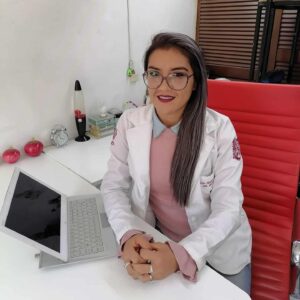 Nutrióloga en Tlahuac