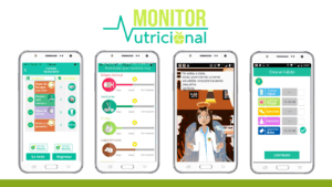 Los 8 Mejores Software de Nutrición en 2026 (Comparativa) 1 Monitor Nutricional software para nutriólogos con app para pacientes