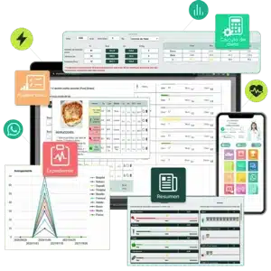 Software para Nutriólogos: Dietocálculo, Expediente y App 2 hero software nutriologos 300