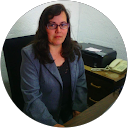 Nutrióloga en Pachuca. Cristina Velasco. Agenda aquí 9 María Soria Román profile picture